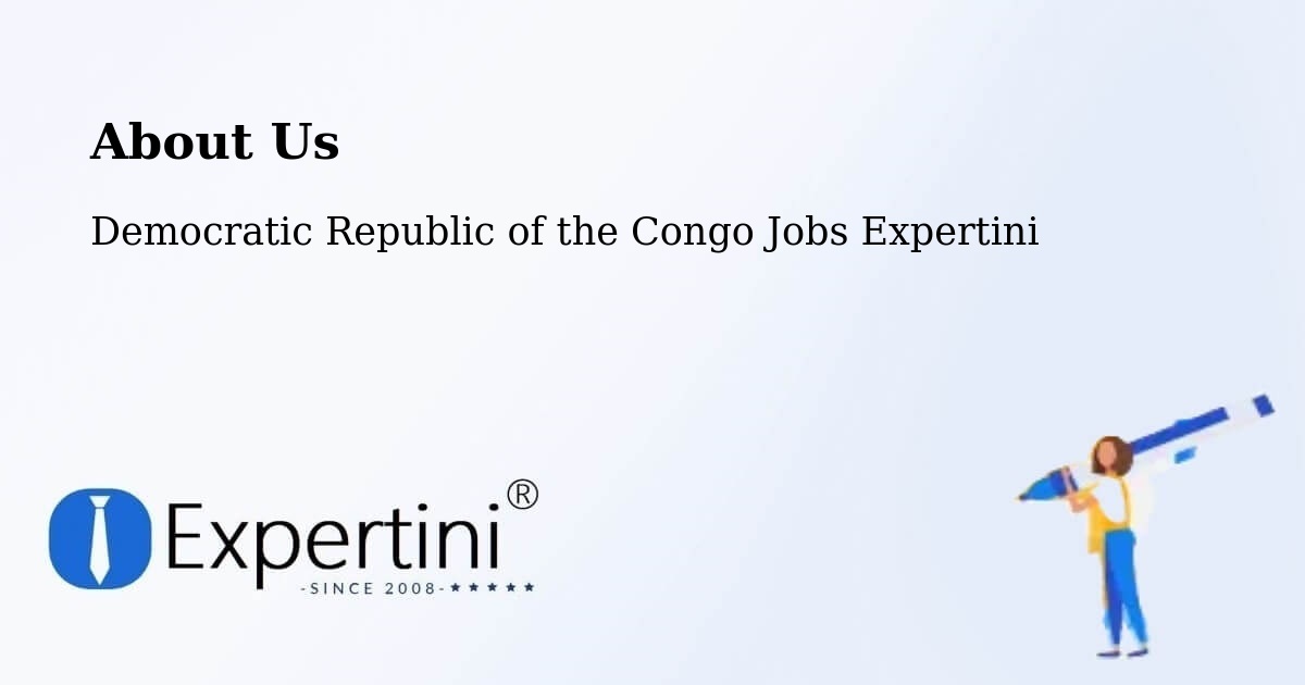 About Expertini Recruitment Platform  – Watsa - Watsa, Democratic Republic of the Congo Jobs Expertini