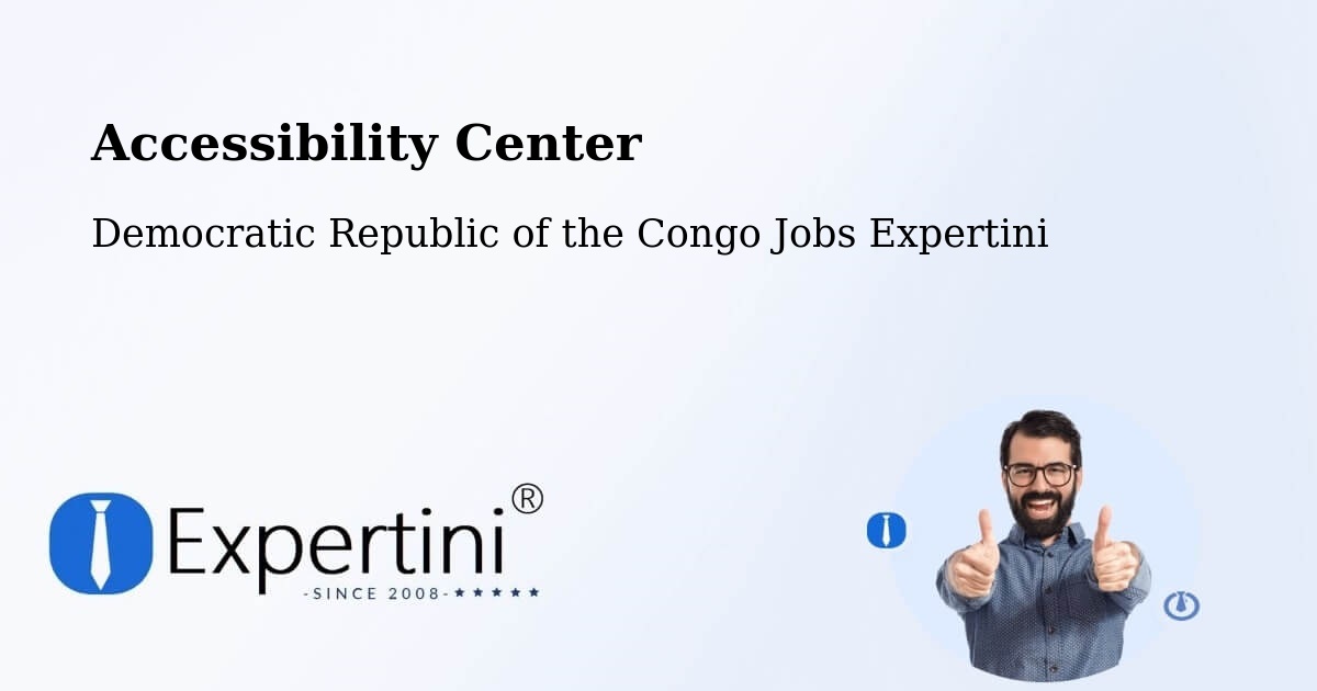 Accessibility Statement – Watsa - Democratic Republic of the Congo Jobs Expertini