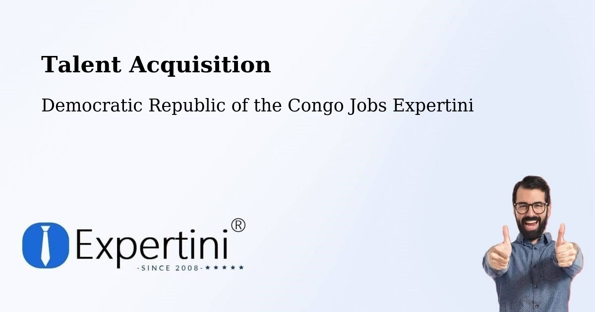 Post Jobs & Find Candidates in Watsa – Talent Acquisition Solutions - Democratic Republic of the Congo Jobs Expertini